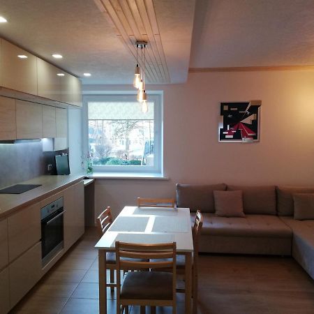 Poilsis Jums Apartamento Nida Exterior foto