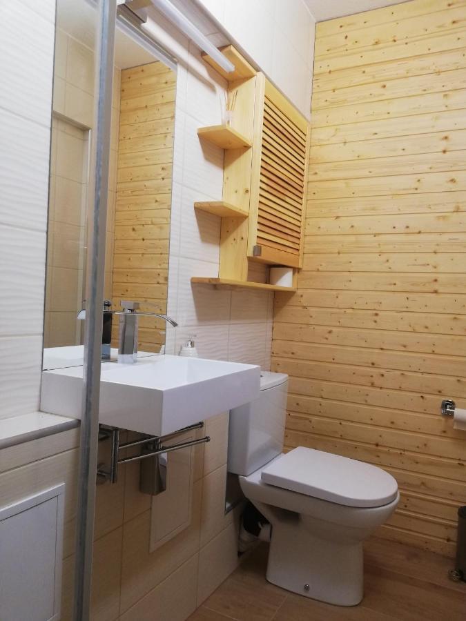 Poilsis Jums Apartamento Nida Exterior foto