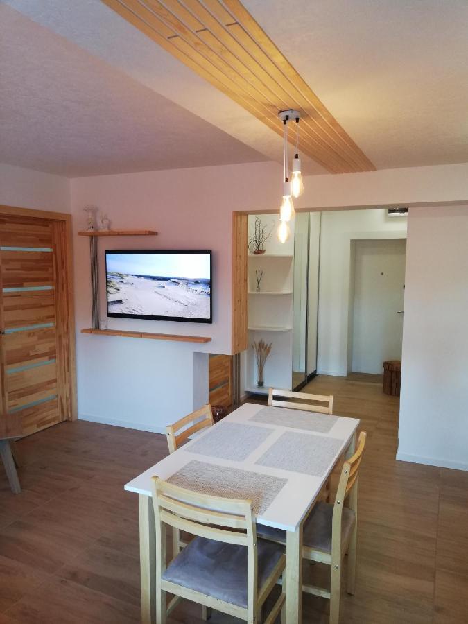 Poilsis Jums Apartamento Nida Exterior foto