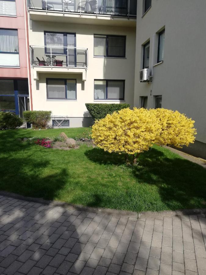 Poilsis Jums Apartamento Nida Exterior foto