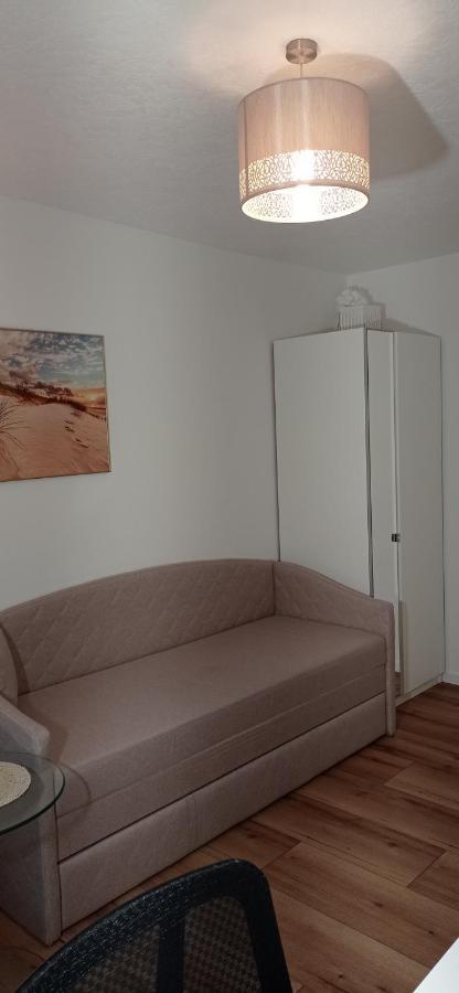 Poilsis Jums Apartamento Nida Exterior foto