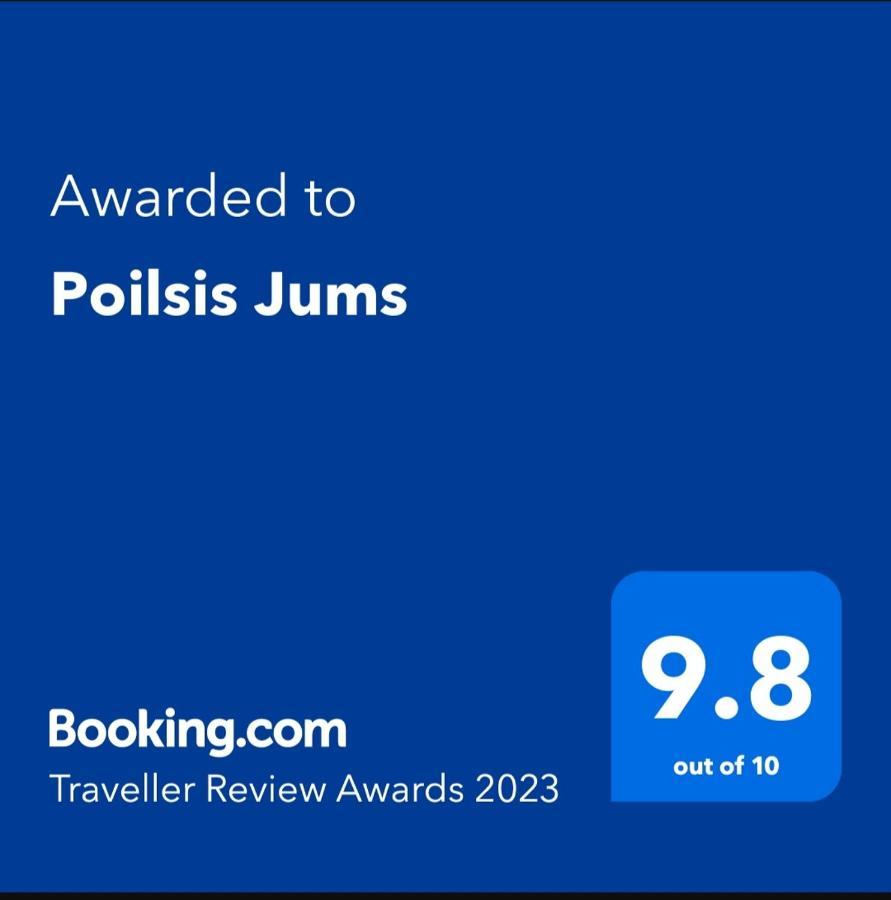 Poilsis Jums Apartamento Nida Exterior foto